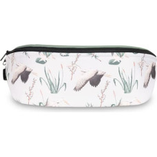 Sensillo WAIST BAG OLIVE CRANES