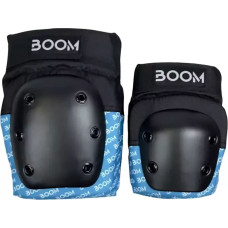 Boom Kaitsmete komplekt Boom Basic Double Pad Set Teal (XS)