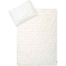 Julius Zollner Gultas veļas komplekts JERSEY Little Bow, 100/135+40/60