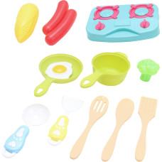 ZESTAW NACZYŃ 10 ELEMENTÓW