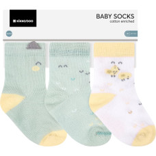 Baby socks with 3D ears Sleepy Sheep 1-2y