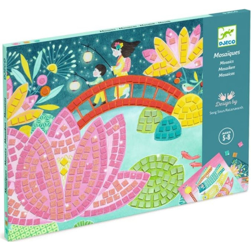 Djeco Мозаики - Киото