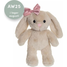 Teddykompaniet мягкая игрушка Bunny with a Bow Beige