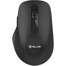 Tellur Glider Wireless Mouse Black