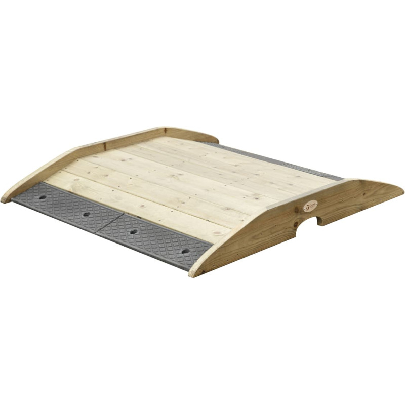 Classic World Edu деревянный мостик-рампа / заезд – дорога / трасса для велосипедов