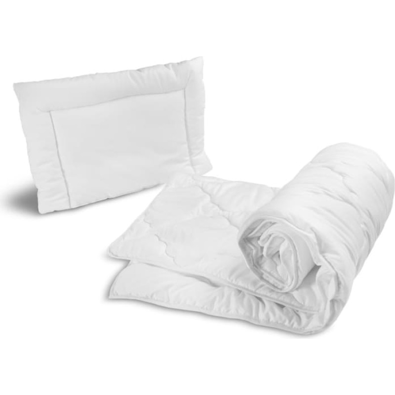 Sensillo Deluxe – комплект: одеяло 120×90 см, наволочка 60×40 см