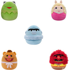 Squishmallows The Muppets Мягкая игрушка, 25 см