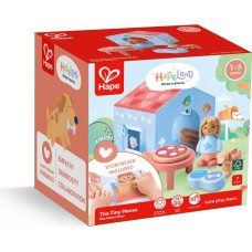 Hape the tiny house, E3442A