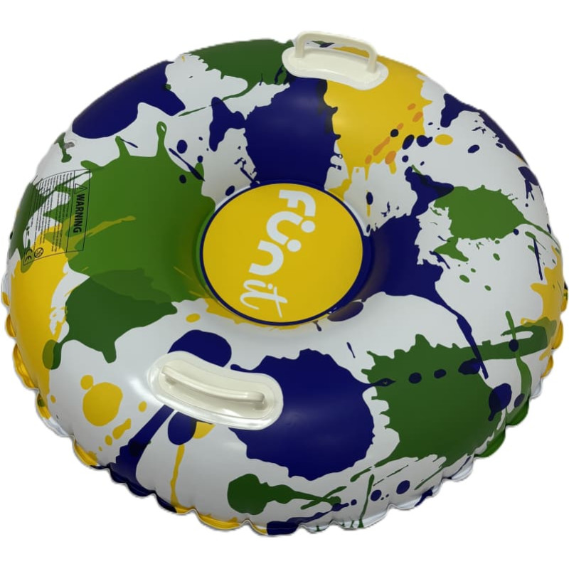 Fun It НАДУВНЫЕ САНКИ "POP"