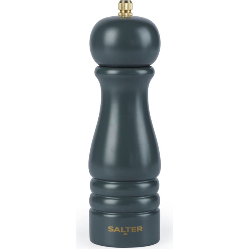 Salter BW120291GEU7 Olea Salt & Pepper Mill Grey