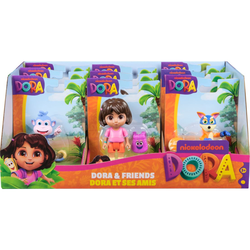 Dora The Explorer DORA AND FRIENDS Фигурка Дора