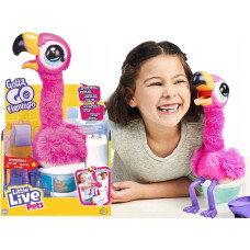 Moose Little Live Pets Flamingo 26222