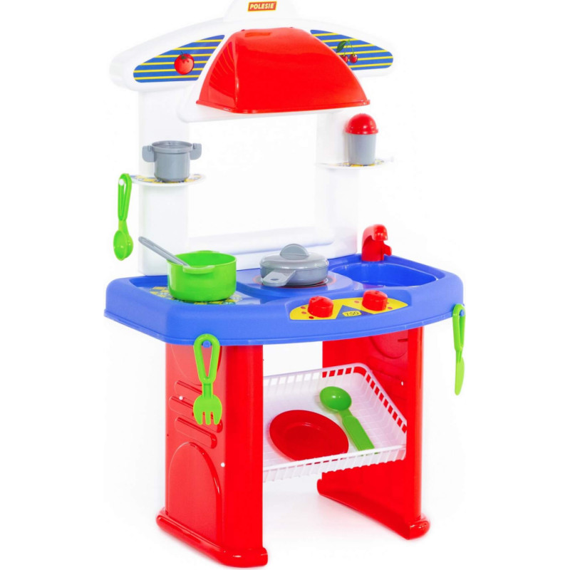 POLESIE ZESTAW MINI KUCHNIA JANINA