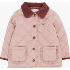 Livly Clothing Livly Stepētā jaka Leah Dark Mauve