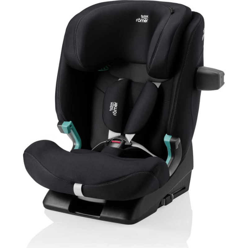 Britax-Romer BRITAX car seat 76&ndash;150 cm, ADVANSAFIX PRO, classic, deep black, 2000040900