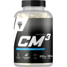 Trec Kreatiini kompleks TREC CM3, 180 kapslit