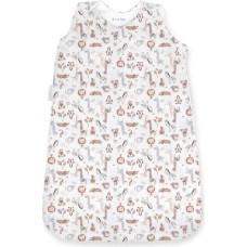 Albero Mio Śpiworek do spania S (1,5 TOG) C016 Zoo World