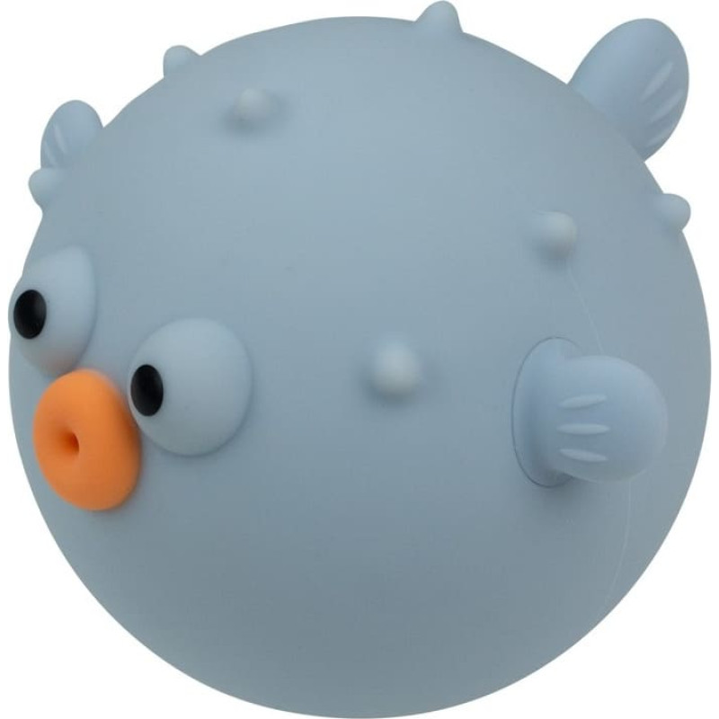 Mary's MW61488 Lampka nocna LED Rybka rozdymka niebieska