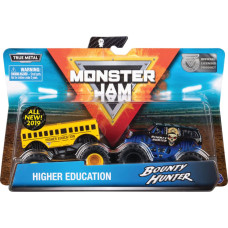 Monster Jam truck 1:64, double pack, assort., 6064128