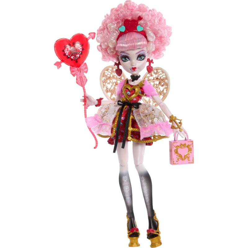 Кукла Monster High® Birthday Cupid