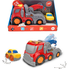 Other 23691 ZESTAW AUTEK 2 W 1DŻWIG/AUTKO