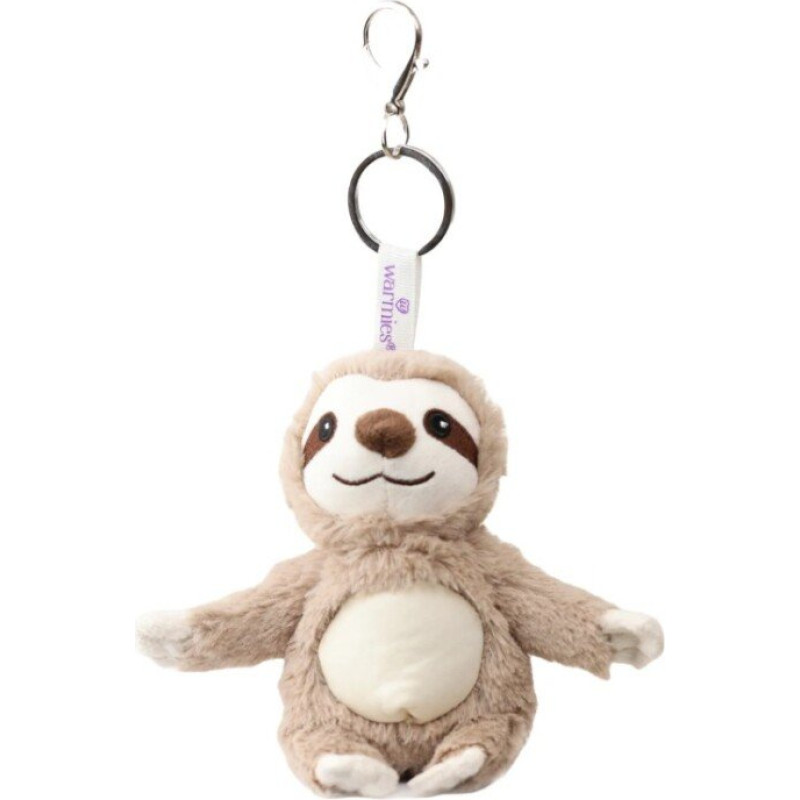 Warmies - Брелок &ndash; Бурый ленивец