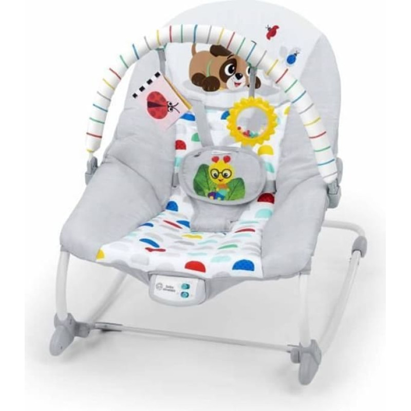 Baby Einstein bouncer-chair Dean's Discovery Spot, 17193
