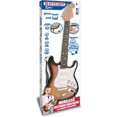 Bontempi electric guitar with microphone, 24 1320