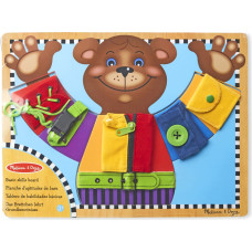 Melissa & Doug Пазл Развиваем основные навыки