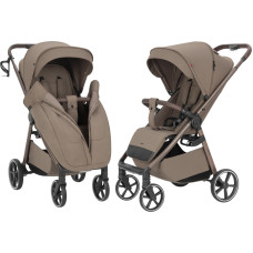 Carrello Baby Прогулочная коляска Carrello Bravo Bravo M/Lite CRL-5529 Wood Beige