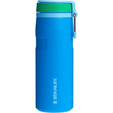Stanley Термобутылка The IceFlow Bottle Twist Flip 0.47 л синяя