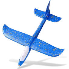 Grafix Lennuk LED valgusega