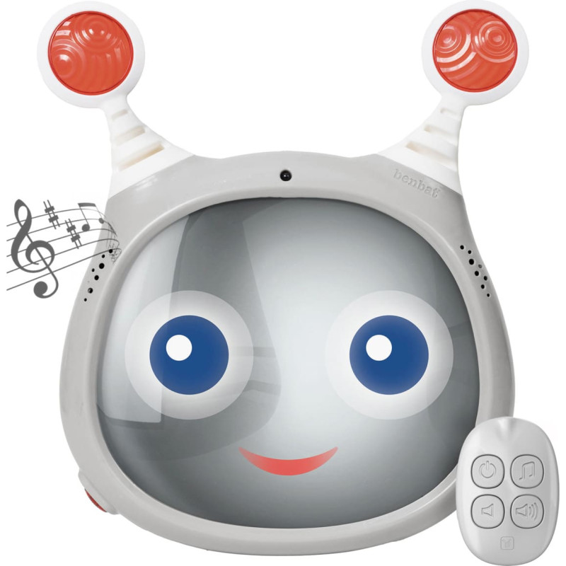 Benbat OLY CAR MIRROR GREY