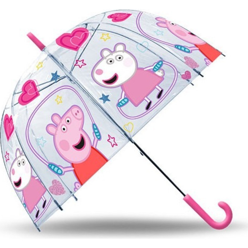 Kids Euroswan - Akcesoria Licencyjne POE UMBERLLAS WITH FIBREGLASS RIBS