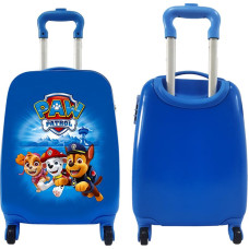 Nickelodeon Podr&oacute;ż PAW PATROL SUITCASE BLUE 16