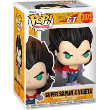 Funko POP! Vinyl: Фигурка: Dragon Ball GT - Super Saiyan 4 Vegeta