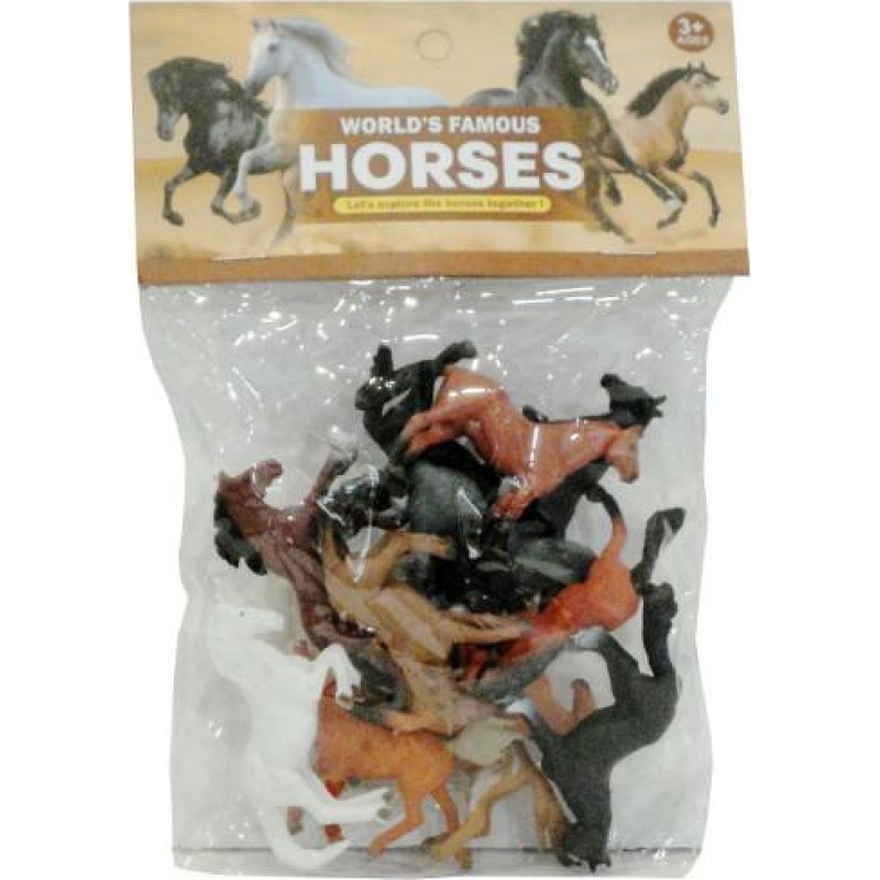 Other 95299 ZWIERZĘTA KONIE