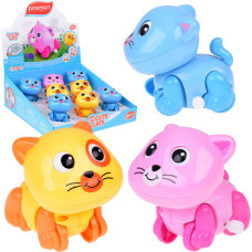 Lean- Uzvelkamais kaķītis,vicina asti ZA1190