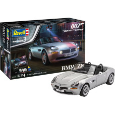 Revell H Gift Set James Bond "BMW Z8" сборная модель &ndash; конструктор