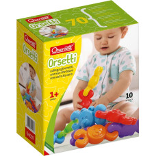 Quercetti Конструктор Медвежонок 1+ г.