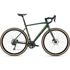 Bottecchia Gravel jalgratas BOTTECCHIA Gravel Monster - Sora 18s - C46 Matt Green (S)