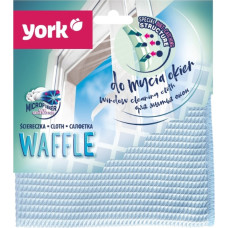 York Салфетка для окон из микрофибры WAFFLE