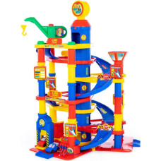 Polesie Многоуровневая парковка 77x71x95 см