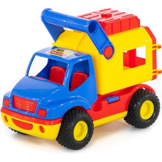 Polesie Автомобиль Cons Track фургон 24.5 см 0544