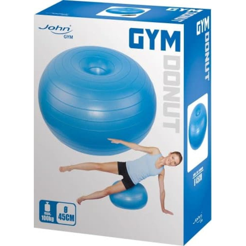 John Фитнес-мяч Donut