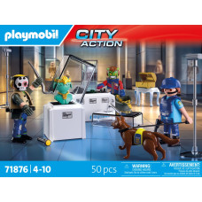 Playmobil SPACE Разрушитель метеороидов 71369