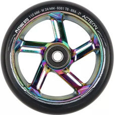 Ethic Ratas t&otilde;ukerattale Ethic Acteon Wheel 110mm Rainbow