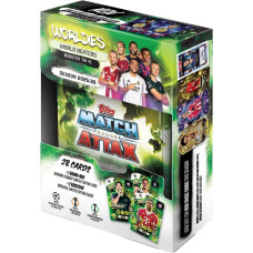 Topps Match Attax Champions League Booster tin Nr 1