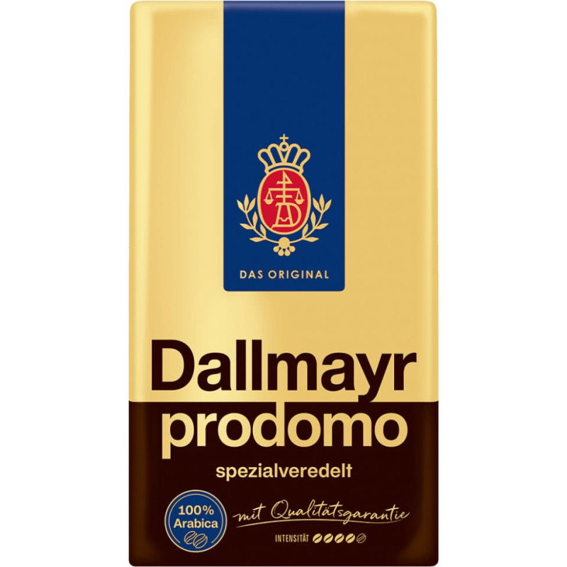 Dallmayr Молотый кофе Prodomo 500g