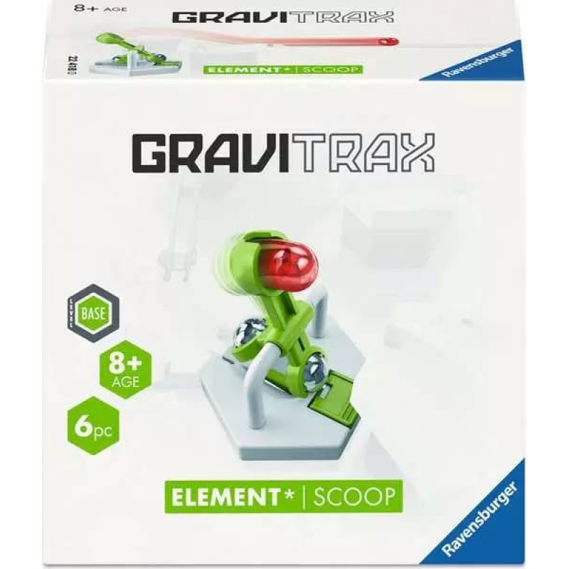 Ravensburger GraviTrax элемент Scoop 8+